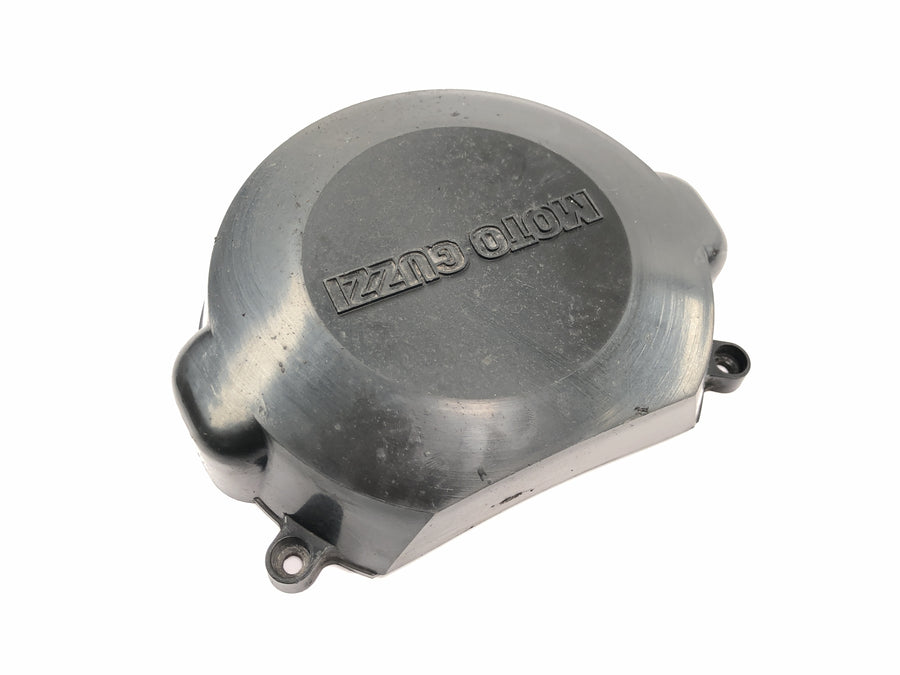 Moto Guzzi V10 Centauro [1998] - Tapa alternador Tapa Lima Tapa motor