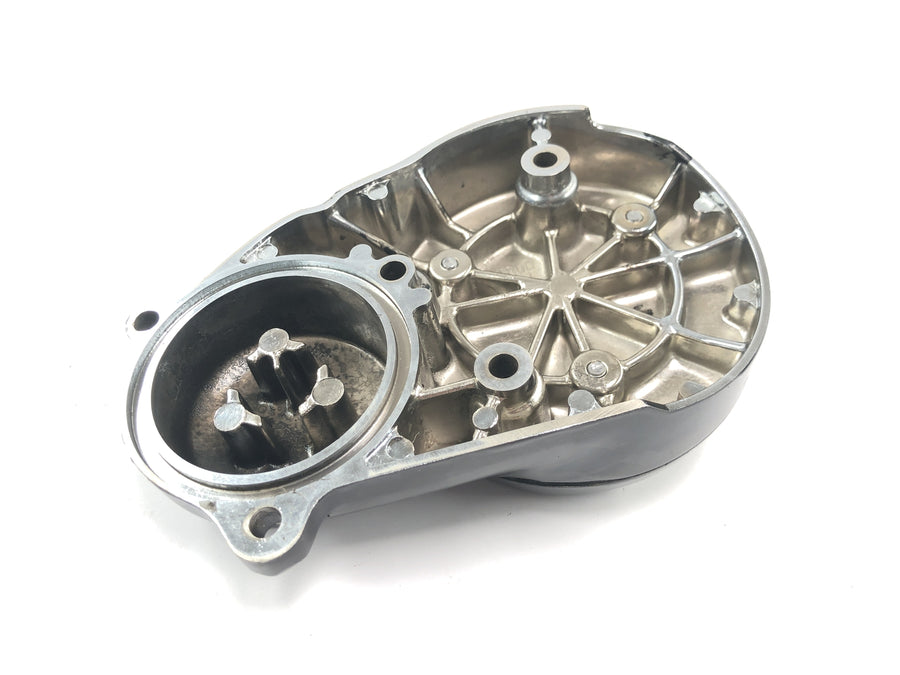 Yamaha XVS 650 4VR [1997] - Tapa filtro aceite tapa motor derecha