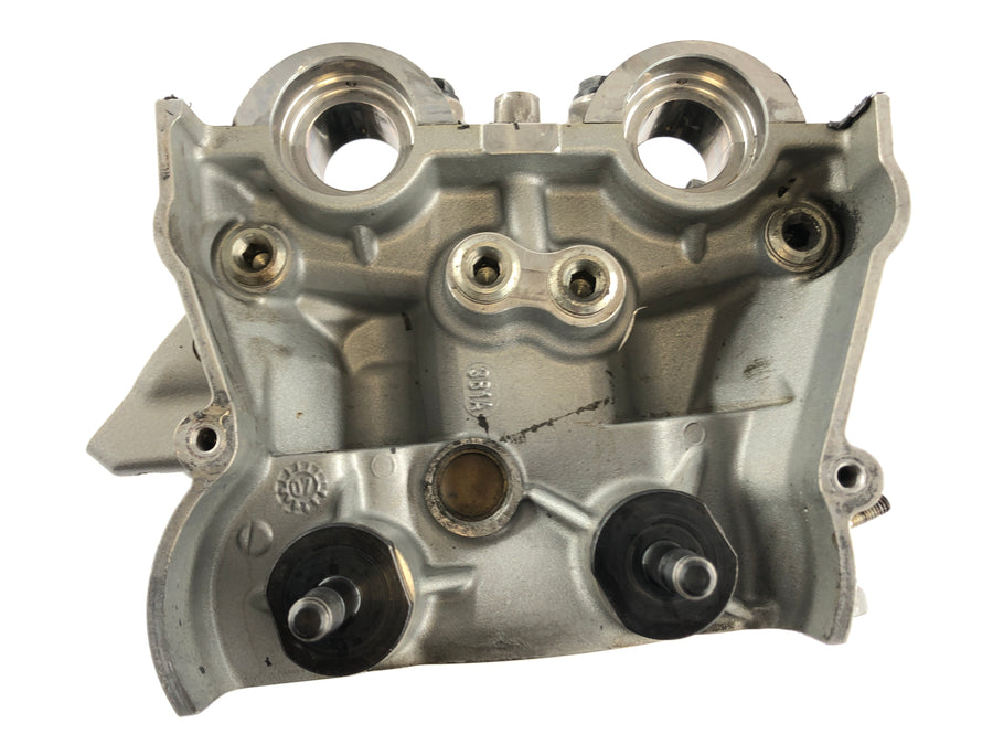 Ducati 1098 S H7 [2009] - Cilindro en la parte delantera