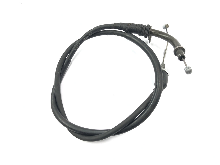 Suzuki GSX R 1100 GU74C [1987] - Cable del acelerador Cable Bowden