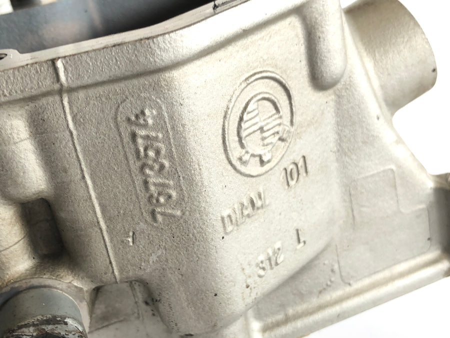 BMW R 1150 R R21 [2002] - Cilindro con pistones a la derecha