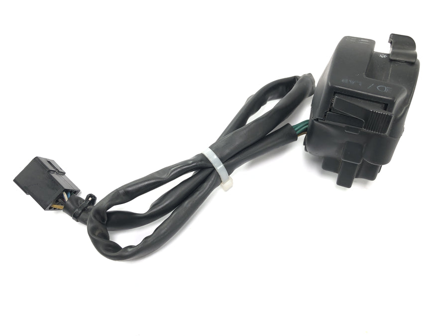 Aprilia SL 1000 Falco PA [2000] - Unidad de interruptor de interruptor de manillar izquierda