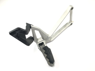 Ducati Multistrada 1200 S Touring [2009] - Soporte soporte reposapiés reposapiés derecho