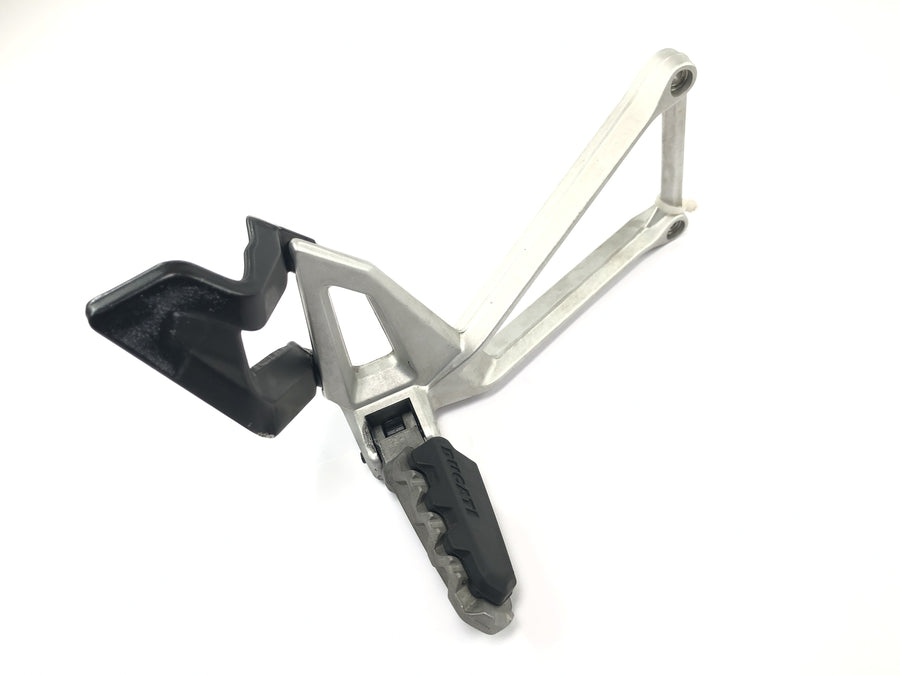Ducati Multistrada 1200 S Touring [2009] - Soporte soporte reposapiés reposapiés derecho