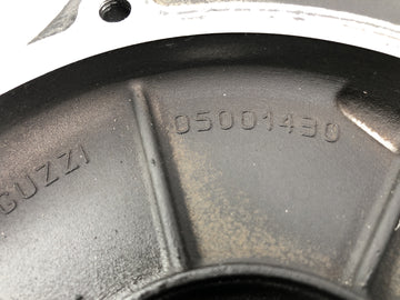 Moto Guzzi Stelvio 1200 4V [2009] - Tapa del motor de la cubierta delantera - 0