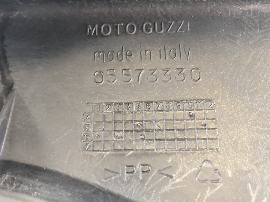 Moto Guzzi Norge 1200 [2006] - revestimiento trasero de revestimiento izquierdo