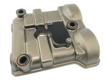 HONDA VTR 1000 SP 1 SC45 [2001] - Tapa válvulas tapa culata cilindro trasero magnesio - 0