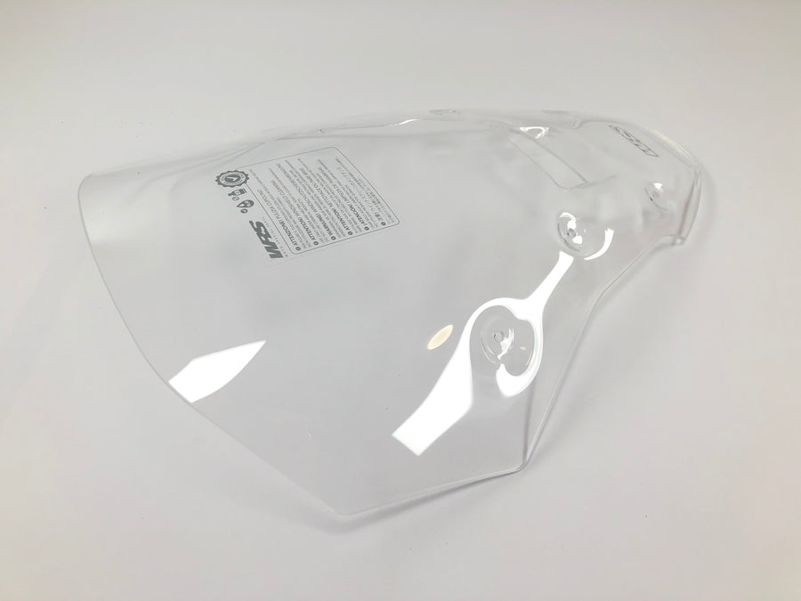 Honda CRF 1100 Africa Twin - Parabrisas WRS cúpula touring cúpula transparente