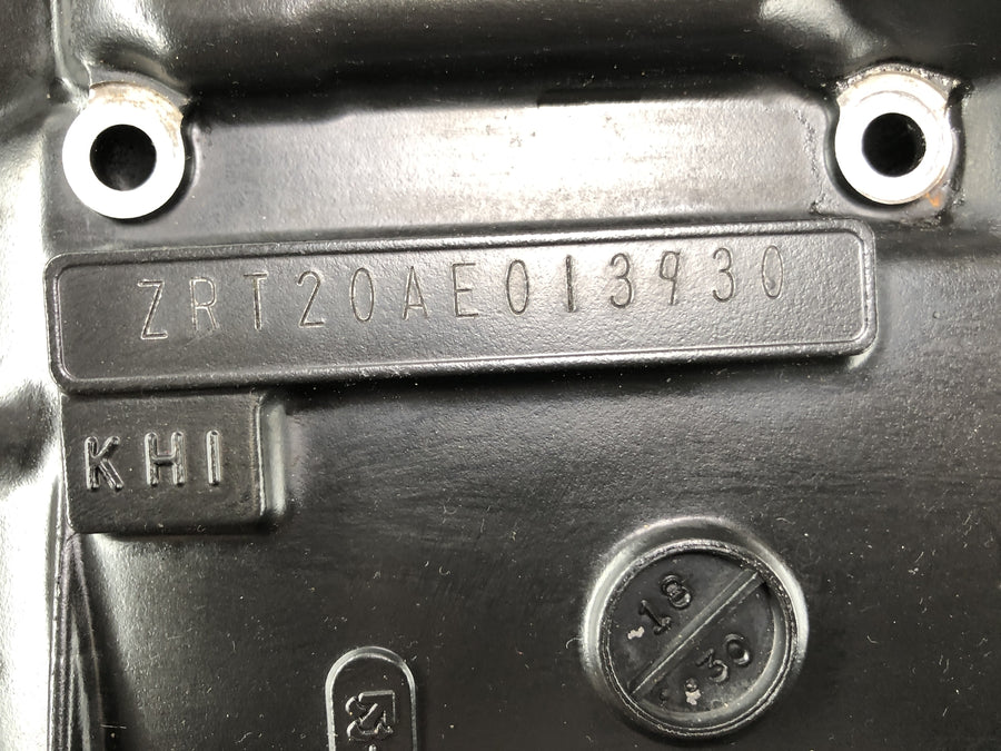 Kawasaki ZRX 1200 S ZRT20A [2002] - Alcicultor de motor carcasa vacía