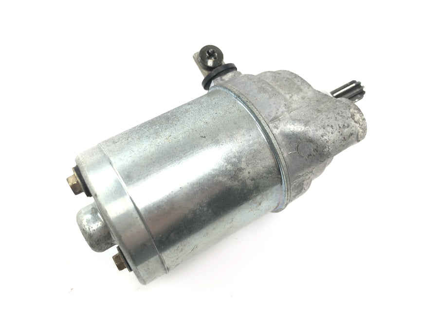 Yamaha WR 125 X DE07 [2010] - Motor de arranque arranque eléctrico arranque eléctrico