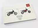 SWM RS 125 R B2 [2020] - Manual de instrucciones de funcionamiento-1