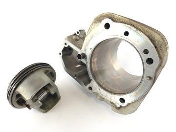 BMW R 1150 R R21 [2002] - Cilindro con pistones a la izquierda - 0
