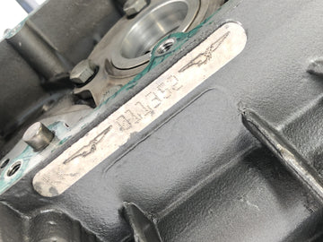 Moto Guzzi V10 Centauro [1998] - Carcasa del motor bloque motor carcasa vacía - 0