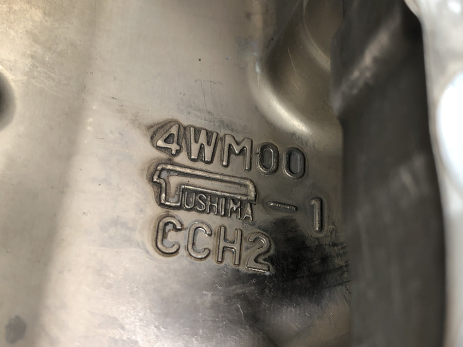 Yamaha XV 1600 Wild Star VP08 [2002] - tapa válvula delantera tapa culata tapa válvula