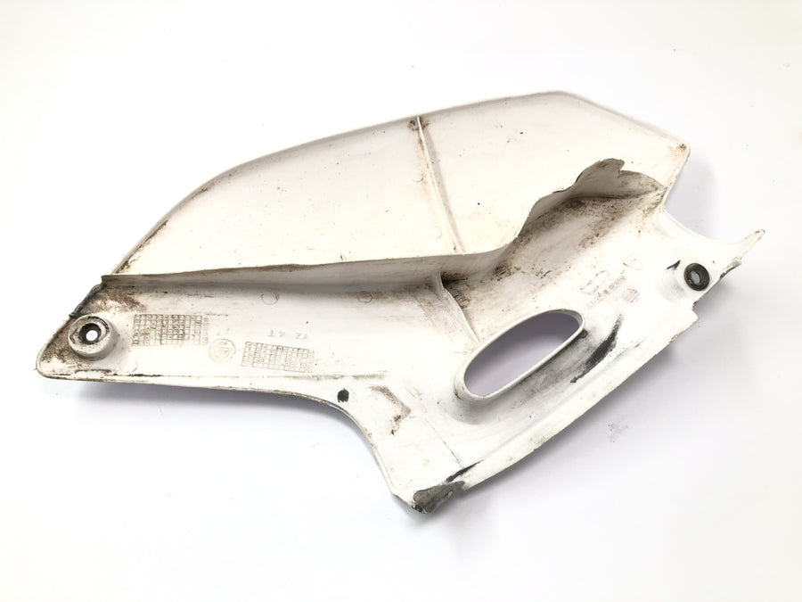 Yamaha YZ 426 F [2000] - Panel lateral panel lateral izquierdo