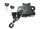 Yamaha XV 1600 Wild Star VP08 [2002] - Cerradura de encendido con 2 llaves-5