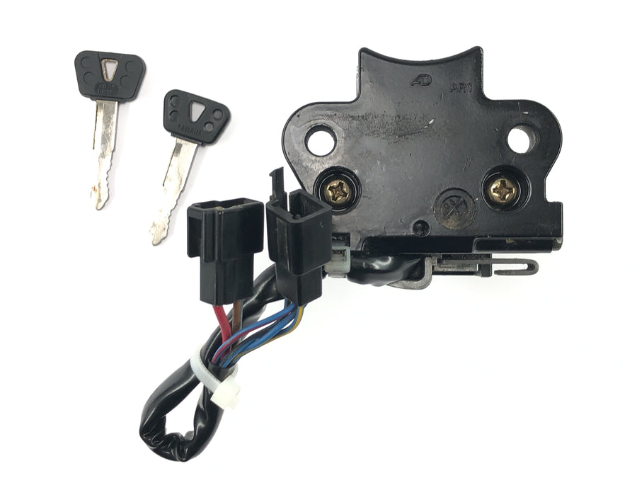 Yamaha XV 1600 Wild Star VP08 [2002] - Cerradura de encendido con 2 llaves