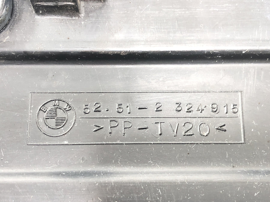 BMW R 850 C 259C [1999] - Banqueta asiento moto asiento conductor