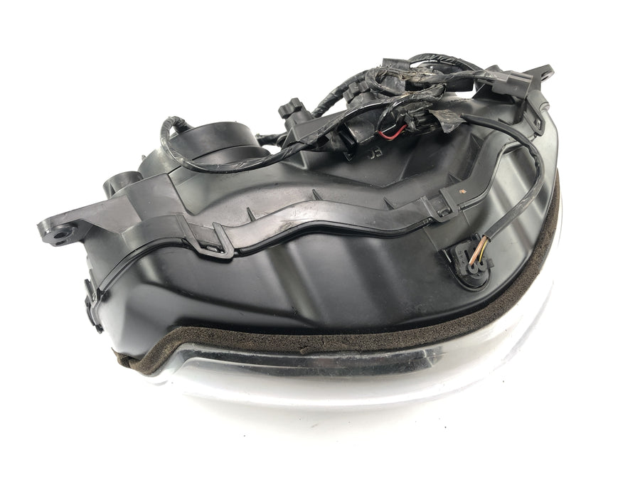 Kawasaki ZRX 1200 S ZRT20A [2002] - Uso de lámpara de luz delantera de los faros delanteros