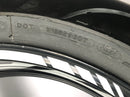 Yamaha YZF R1 RN04 [2001] - llanta trasera llanta completa con rueda de cadena 17 pulgadas 17x6.00"-4