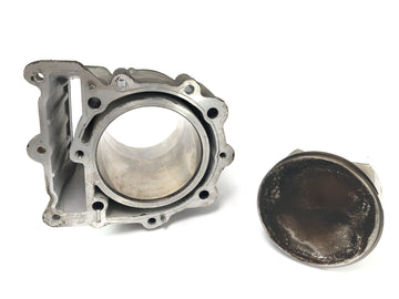 BMW F 650 GS R13 [2002] - Cilindro con pistones
