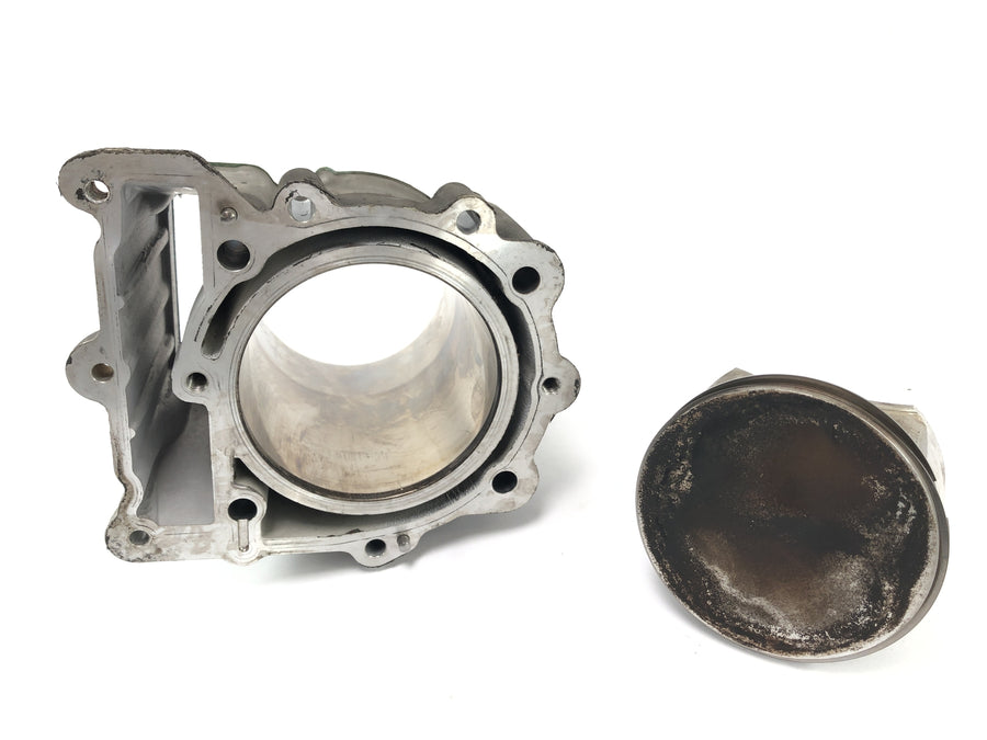 BMW F 650 GS R13 [2002] - Cilindro con pistones
