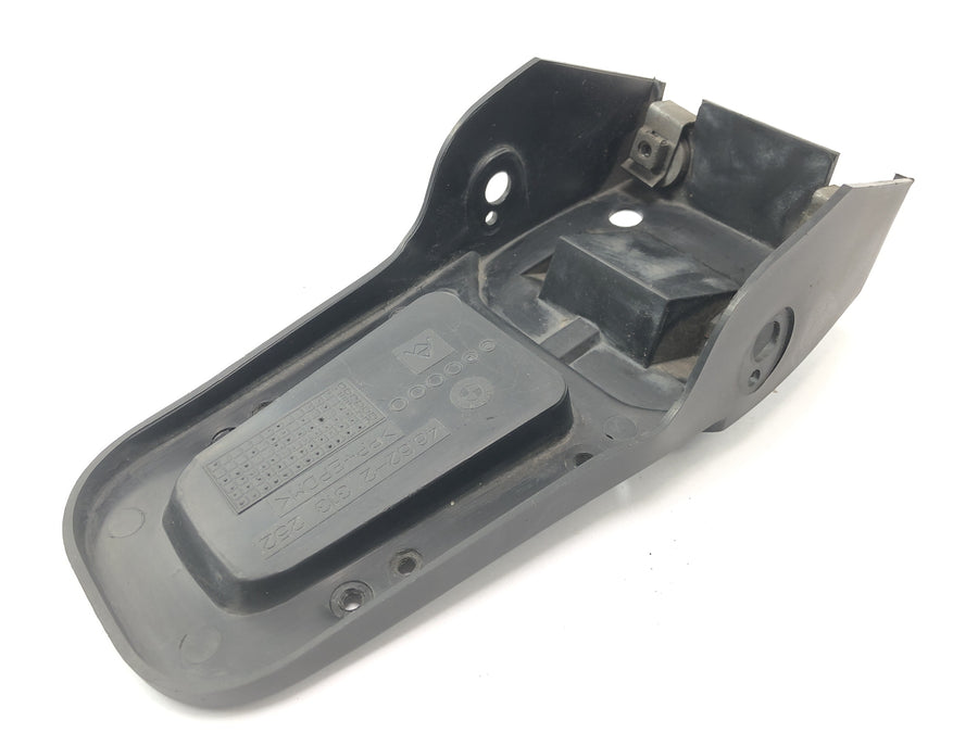 BMW R 1150 GS R21 [2002] - Cubierta protectora contra salpicaduras para soporte de luz trasera