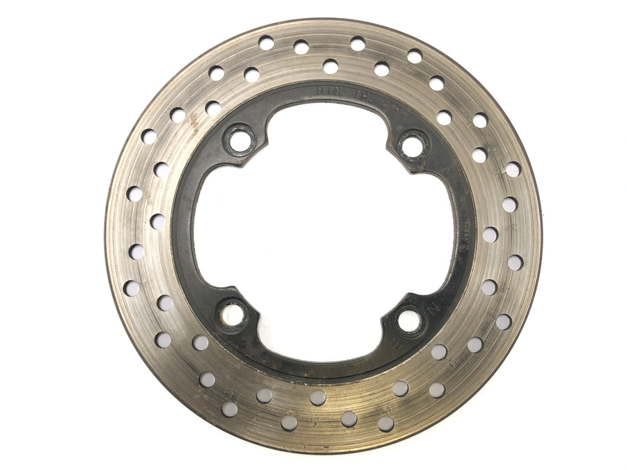 Honda CBR 900 RR SC28 [1994] - Disco de freno en la parte posterior 220 x 4.7 mm