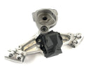 BMW K 1300 S K12S [2010] - Locksmith Zündchlos CDI Tank Lock para Gabelbrücke sobre Tacho Cockpit ECU-8
