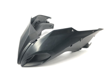 Ducati Multistrada 1200 S Touring [2009] - Carenado tapa delantera pico conducto de aire