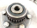 Moto Guzzi V7 Special [1971] - Llanta trasera rueda de radios Borrani 18x3-3