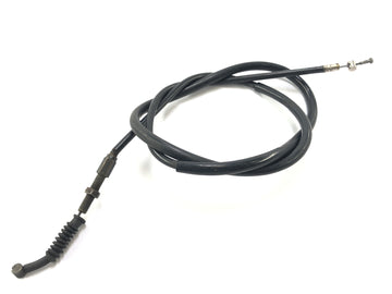 Yamaha XT 500 1U6 [1981] - Cable de arco delantero del tren de freno