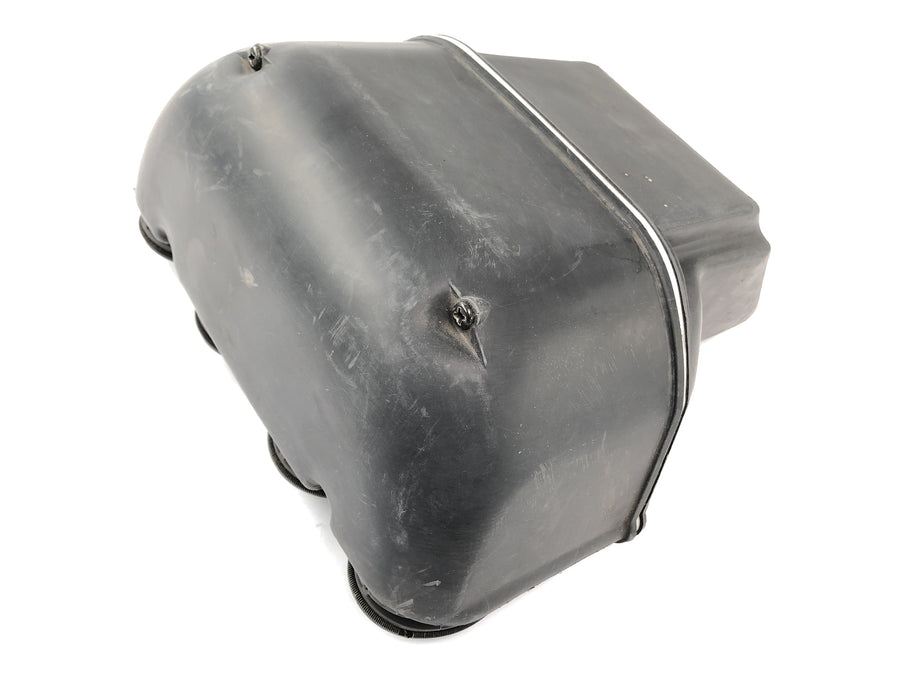 Kawasaki ZX -10 ZXT00B [1990] - Caja de admisión de la caja de aire de la caja de filtro de aire