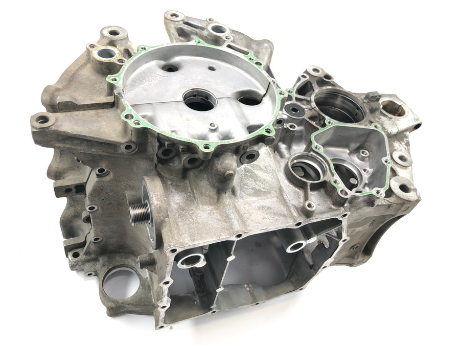 Honda VFR 800 FI RC46 [1999] - Cárter motor bloque motor cárter cilindro