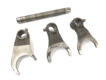 Suzuki GSX R 1100 GV73B [1990] - Switch Schitking Claws Set - 0