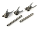 Yamaha TT 600 59x [1986] - Switch Schiting Switching Claws Set-3