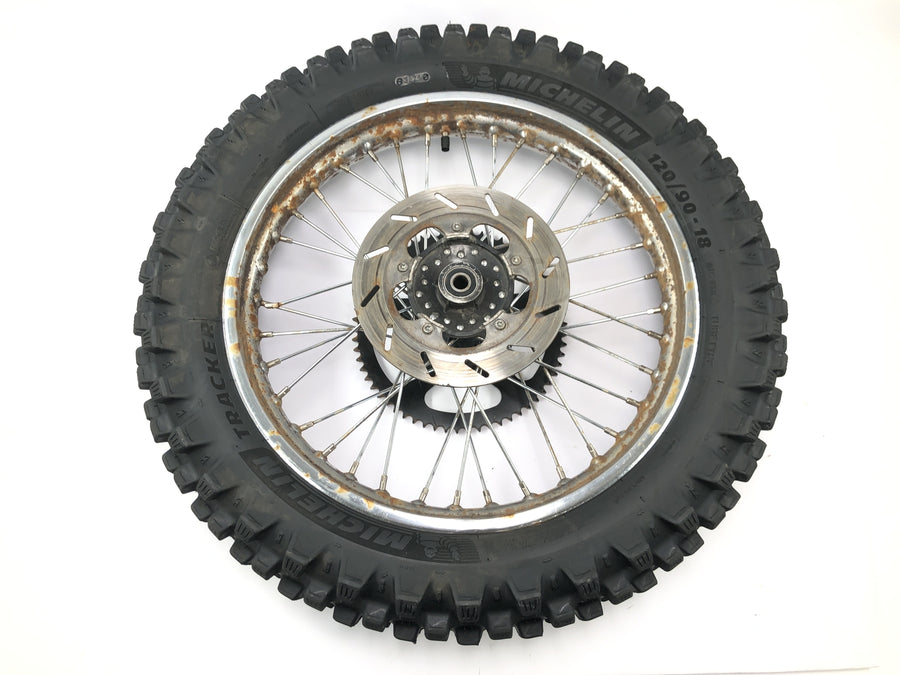 Sachs ZX 125 [1998] - llanta trasera rueda 2,15 x 18"