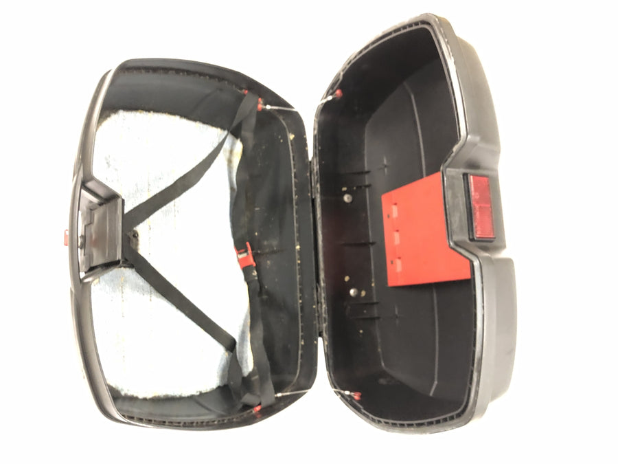 Moto Guzzi California III VY Integrale [1990] - maleta lateral para motocicleta con baúl superior