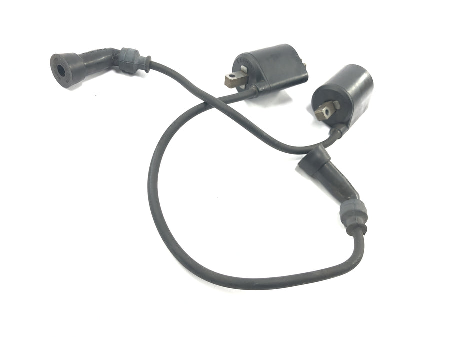Suzuki Intruder VL 1500 AL [2000] - Bobina de encendido bobinas de encendido cable de encendido conector de bujía