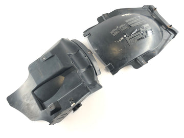 BMW K 1200 RS [2002] - Underbauf Squiping Protection Kot Wing en la parte posterior dos partes
