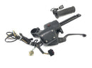 BMW R 1100 S R11S [2005] - Accesorios de manillar a la izquierda con un interruptor de manillar y bomba de embrague de dirección.-3