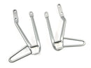 Husqvarna TE 450 - soporte para reposapiés del pasajero para estriberas del pasajero-1