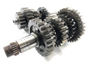 BMW F 650 GS Dakar [2007] - Caja de cambios-6