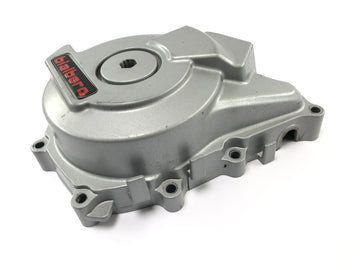 SWM RS 125 R B2 [2020] - Tapa alternador tapa motor tapa Lima izquierda - 0