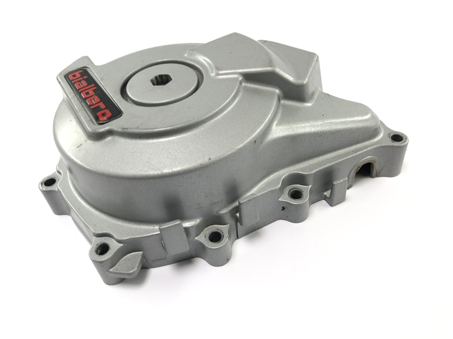 SWM RS 125 R B2 [2020] - Tapa alternador tapa motor tapa Lima izquierda