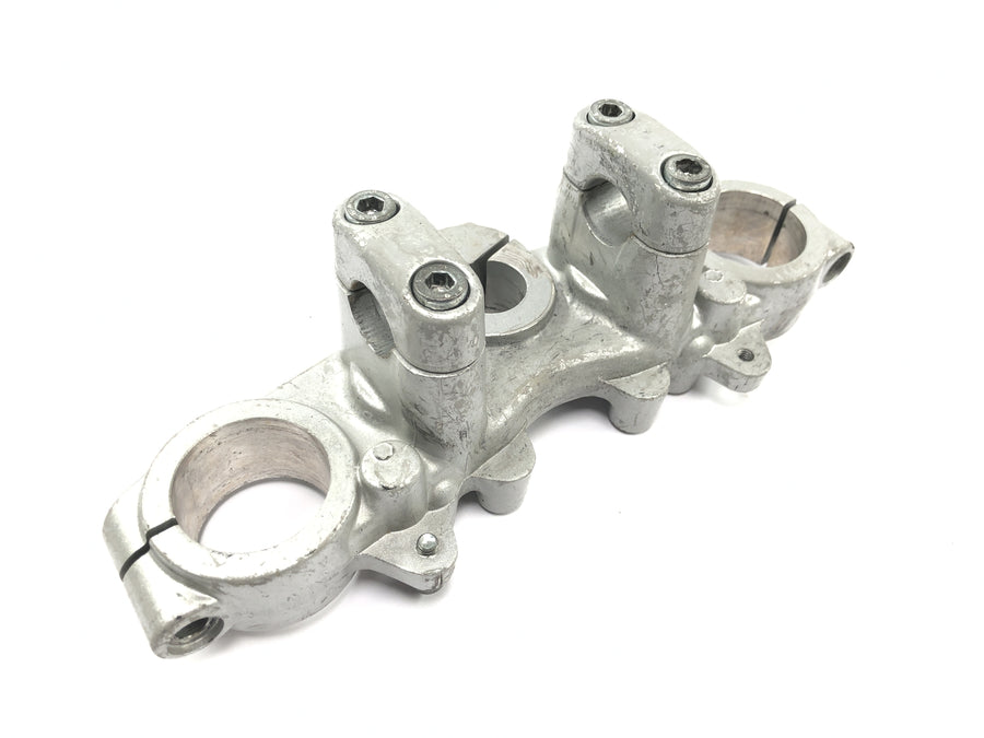 Sachs ZX 125 [1998] - Puente de horquilla superior soporte de manillar abrazadera de horquilla abrazadera de horquilla 40 mm