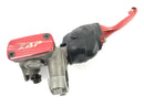 Honda CRF 450 R [2007] - Bomba de freno delantero Cilindro de freno de rueda delantera Cilindro de freno de mano-1