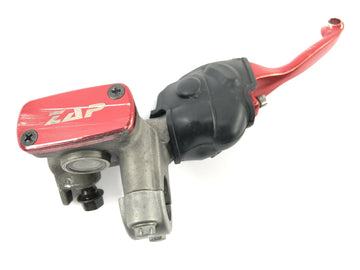 Honda CRF 450 R [2007] - Bomba de freno delantero Cilindro de freno de rueda delantera Cilindro de freno de mano