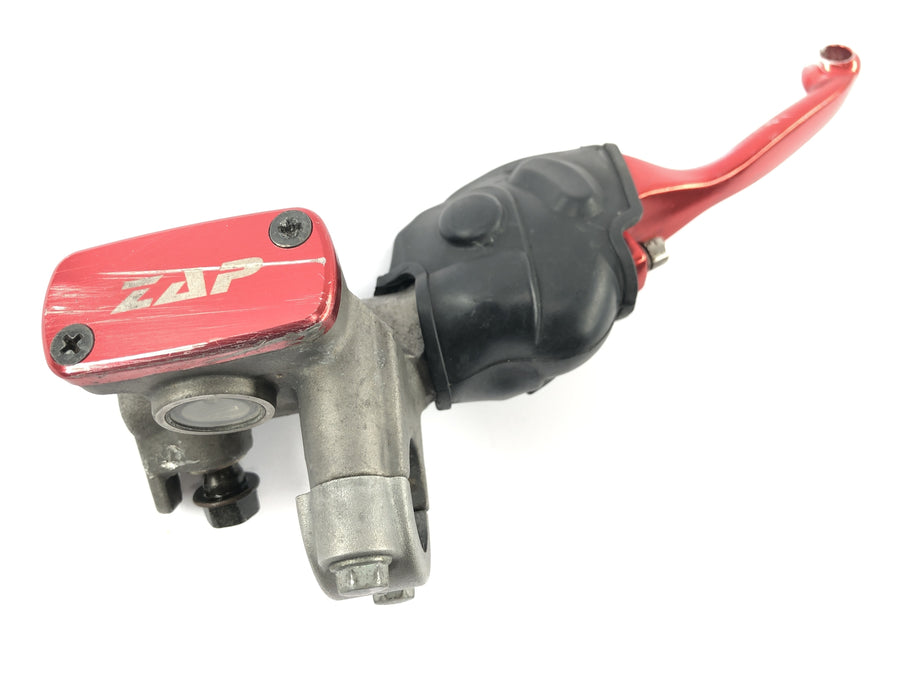 Honda CRF 450 R [2007] - Bomba de freno delantero Cilindro de freno de rueda delantera Cilindro de freno de mano
