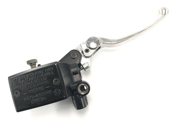 Yamaha MT 03 RM02 [2007] - Bomba de freno delantero, cilindro de freno de mano, palanca de freno delantero